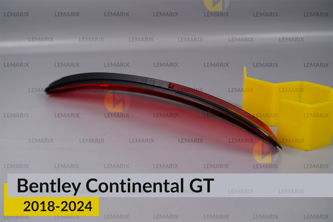 Скло заднього ліхтаря Bentley Continental GT (2018-2024) праве