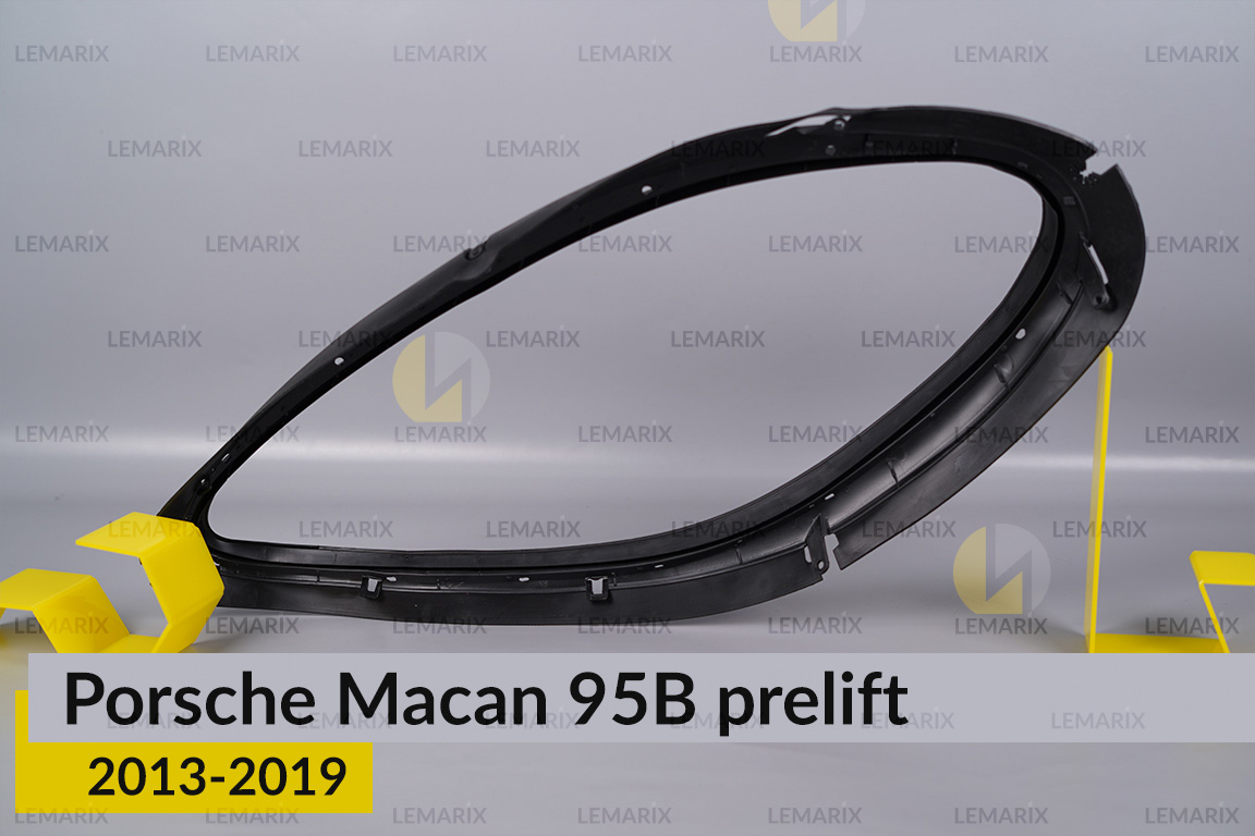 Ущільнювач фари Porsche Macan 95B (2013-2019) дорест правий