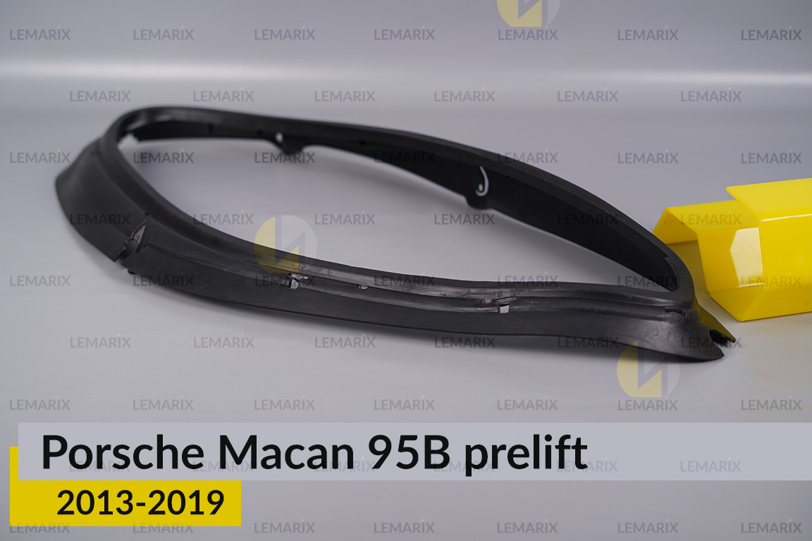 Ущільнювач фари Porsche Macan 95B (2013-2019) дорест правий