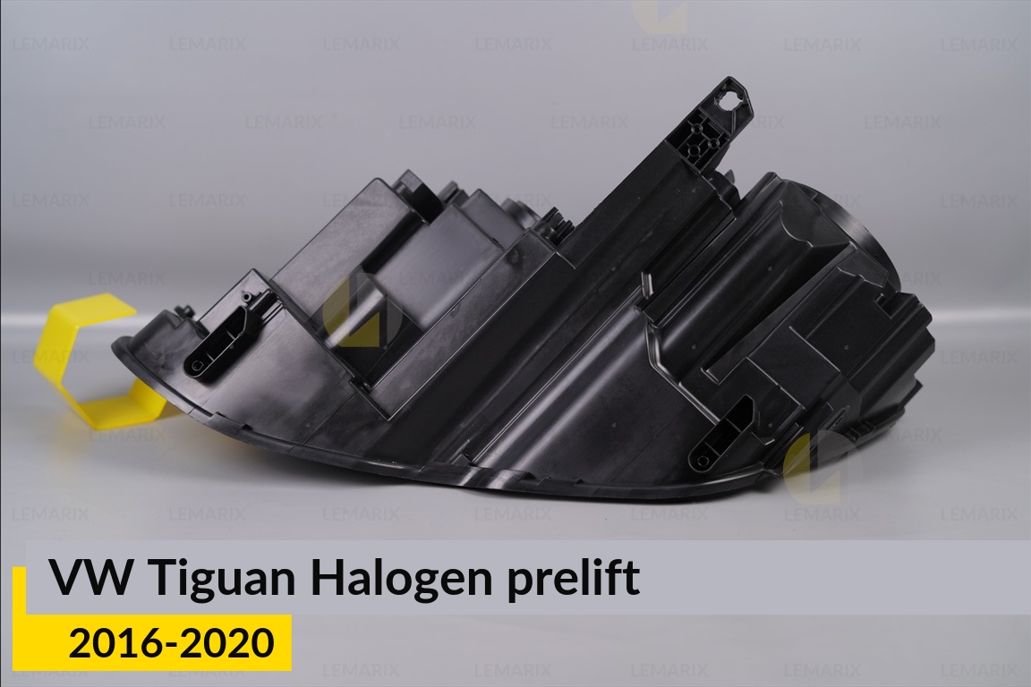 Корпус фари VW Volkswagen Tiguan Halogen (2016-2020) дорест правий