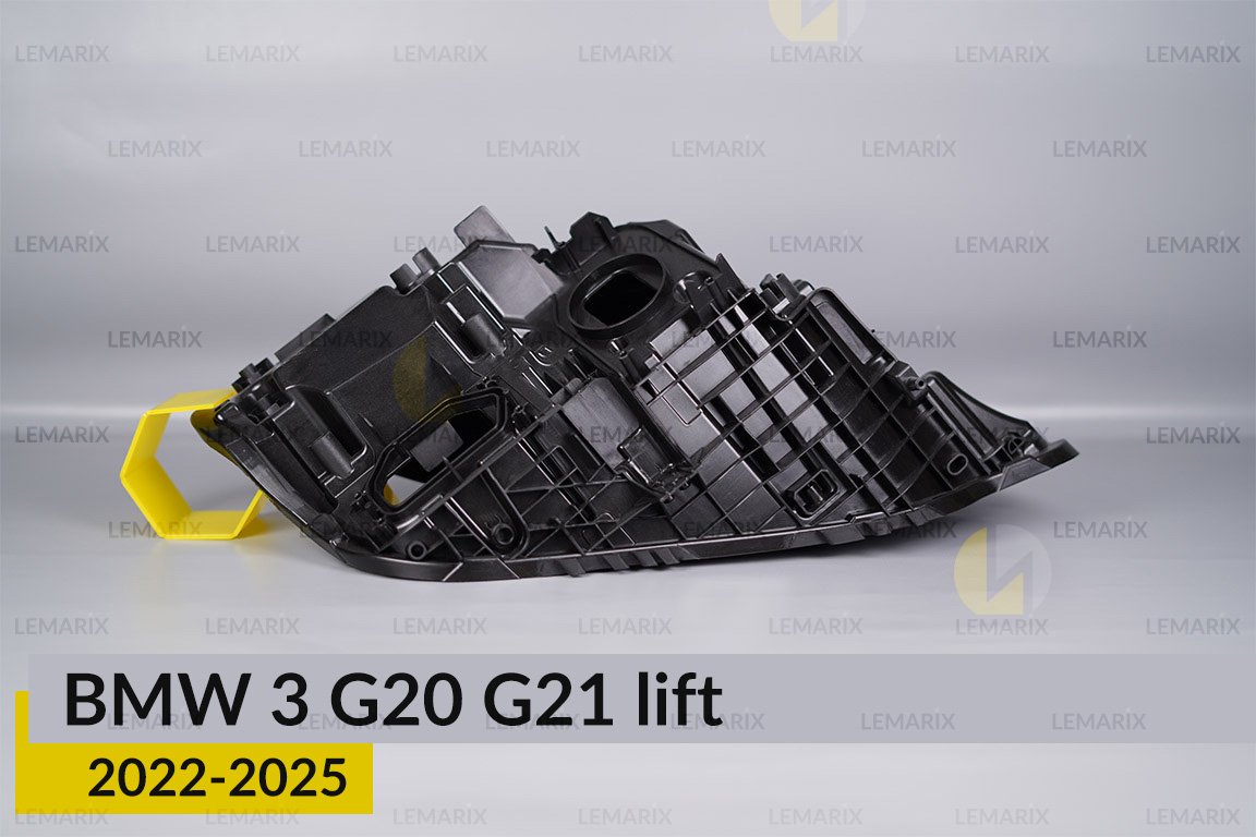 Корпус фари BMW 3 G20 G21 (2022-2025) рест лівий