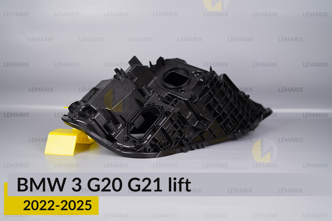 Корпус фари BMW 3 G20 G21 (2022-2025) рест лівий