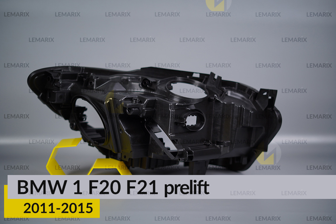 Корпус фари BMW 1 F20 F21 (2011-2015) дорест лівий
