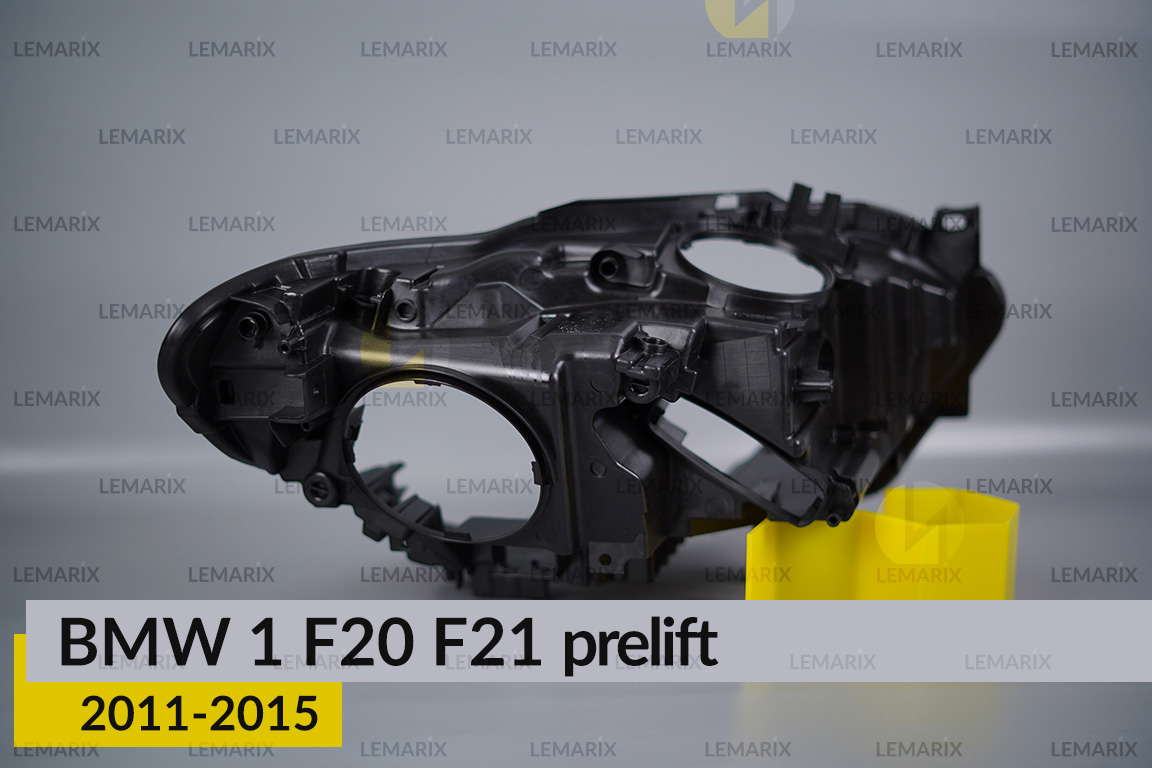 Корпус фари BMW 1 F20 F21 (2011-2015) дорест лівий