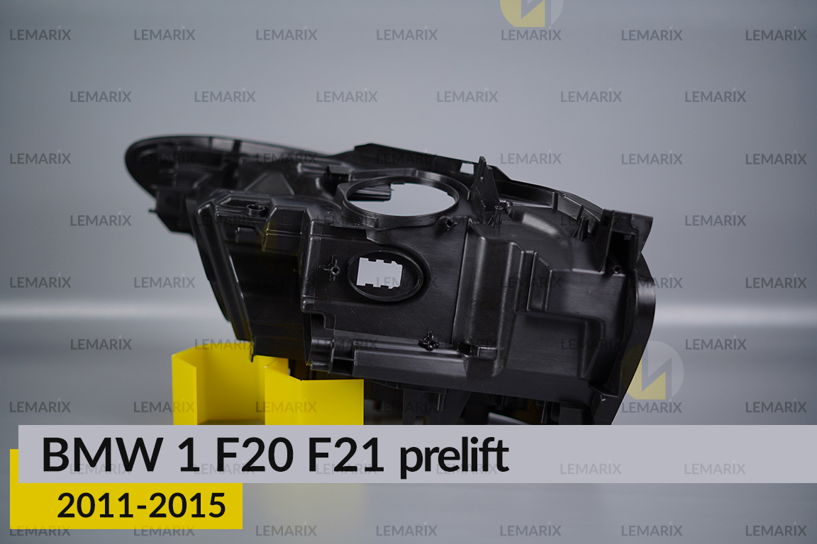 Корпус фари BMW 1 F20 F21 (2011-2015) дорест лівий