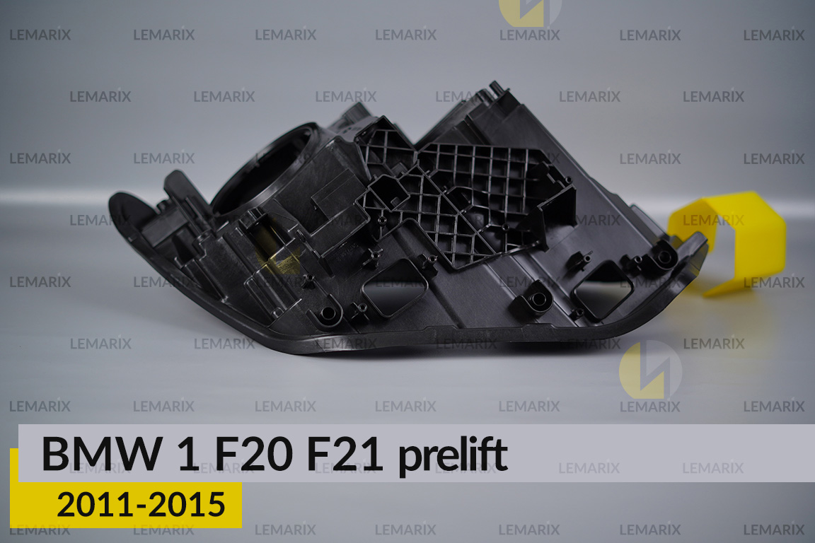 Корпус фари BMW 1 F20 F21 (2011-2015) дорест лівий