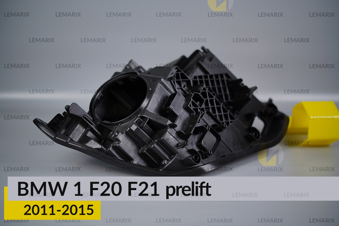 Корпус фари BMW 1 F20 F21 (2011-2015) дорест лівий