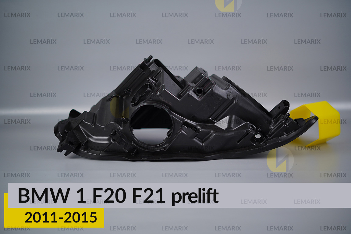Корпус фари BMW 1 F20 F21 (2011-2015) дорест лівий