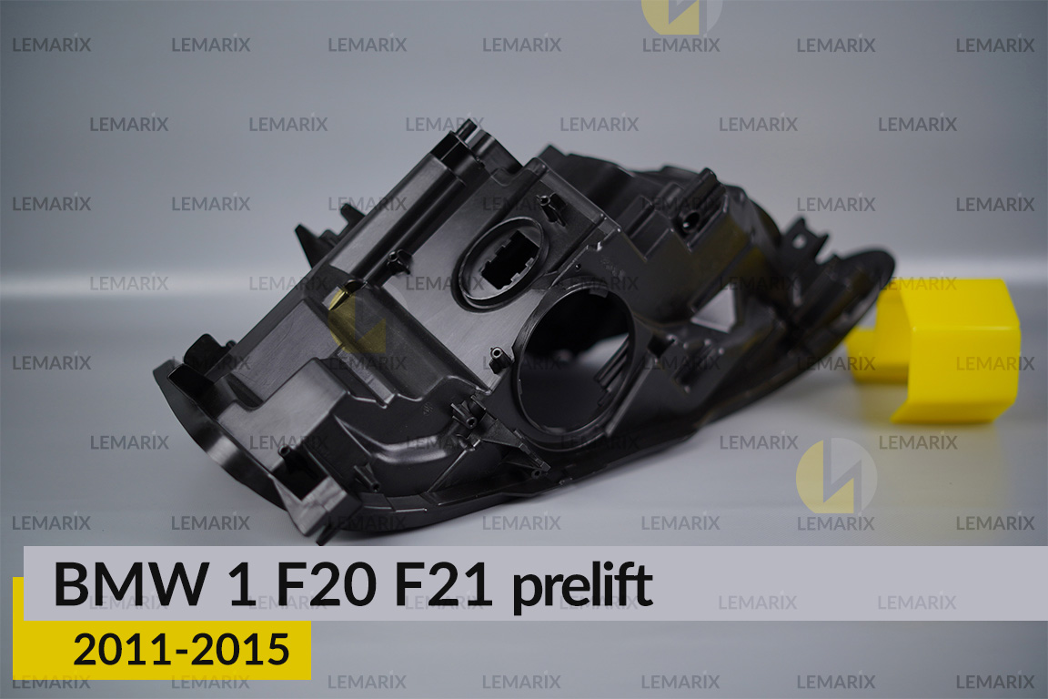 Корпус фари BMW 1 F20 F21 (2011-2015) дорест лівий
