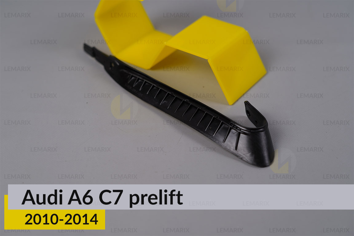 Ущільнювач фари Audi A6 C7 (2010-2014) дорест лівий