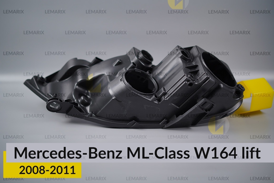 Корпус фари Mercedes-Benz ML-Class W164 (2008-2011) рест лівий