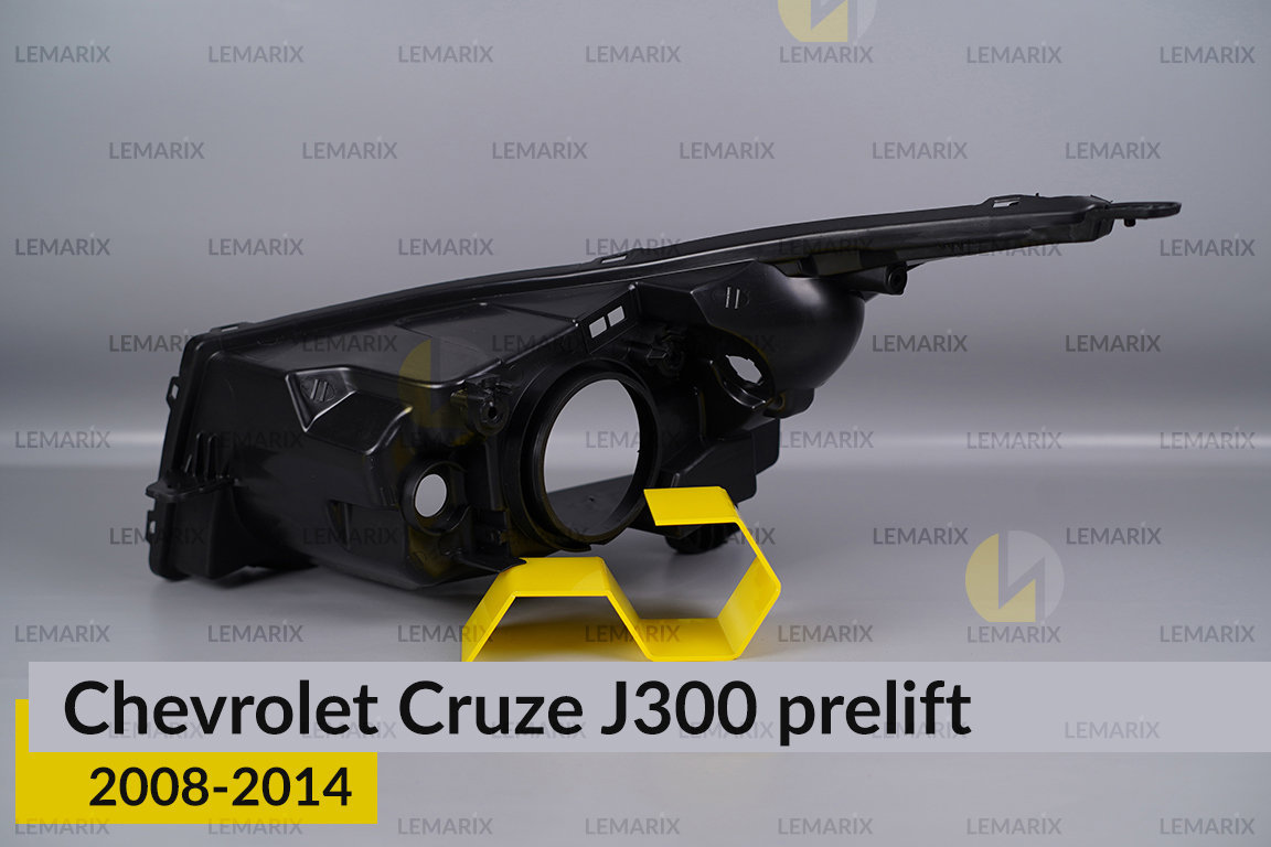 Корпус фари Chevrolet Cruze J300 Halogen (2008-2014) дорест правий