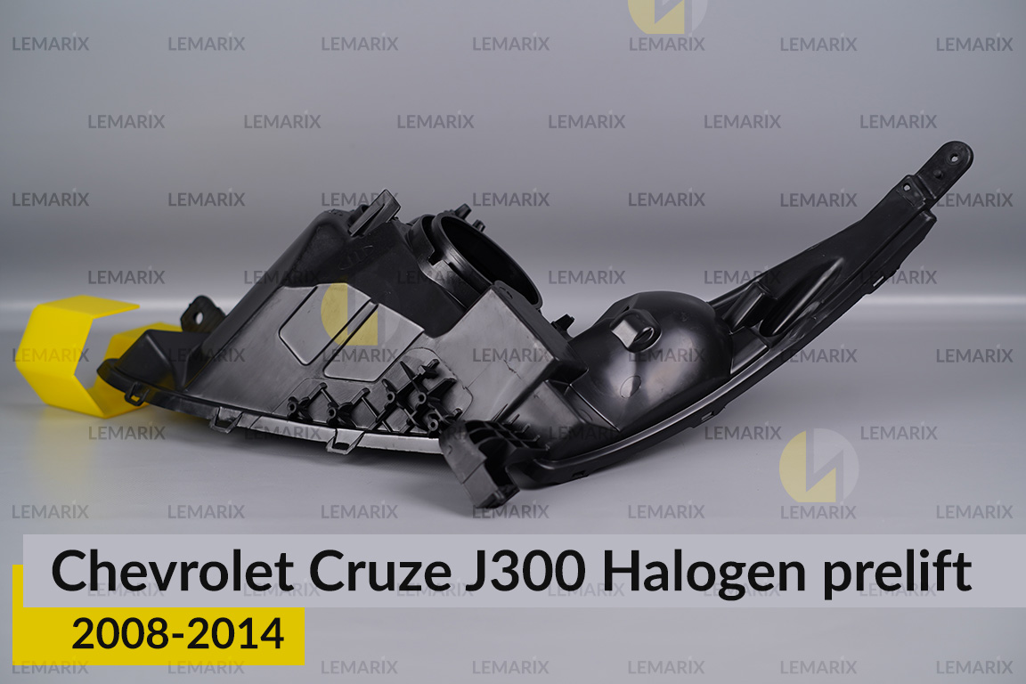 Корпус фари Chevrolet Cruze J300 Halogen (2008-2014) дорест правий