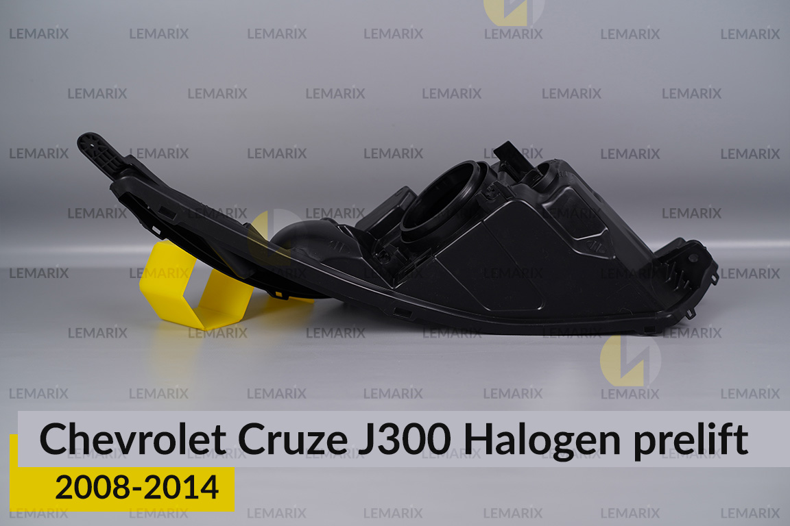 Корпус фари Chevrolet Cruze J300 Halogen (2008-2014) дорест правий