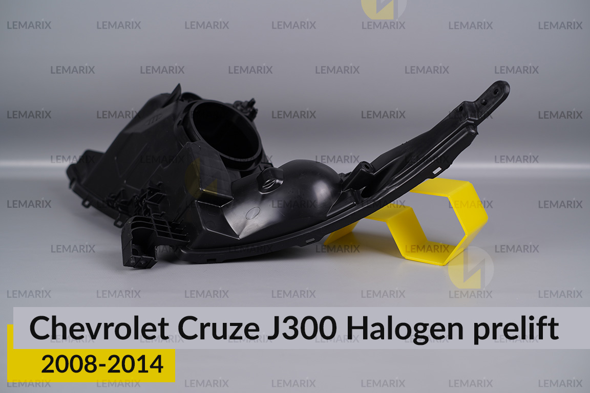 Корпус фари Chevrolet Cruze J300 Halogen (2008-2014) дорест правий