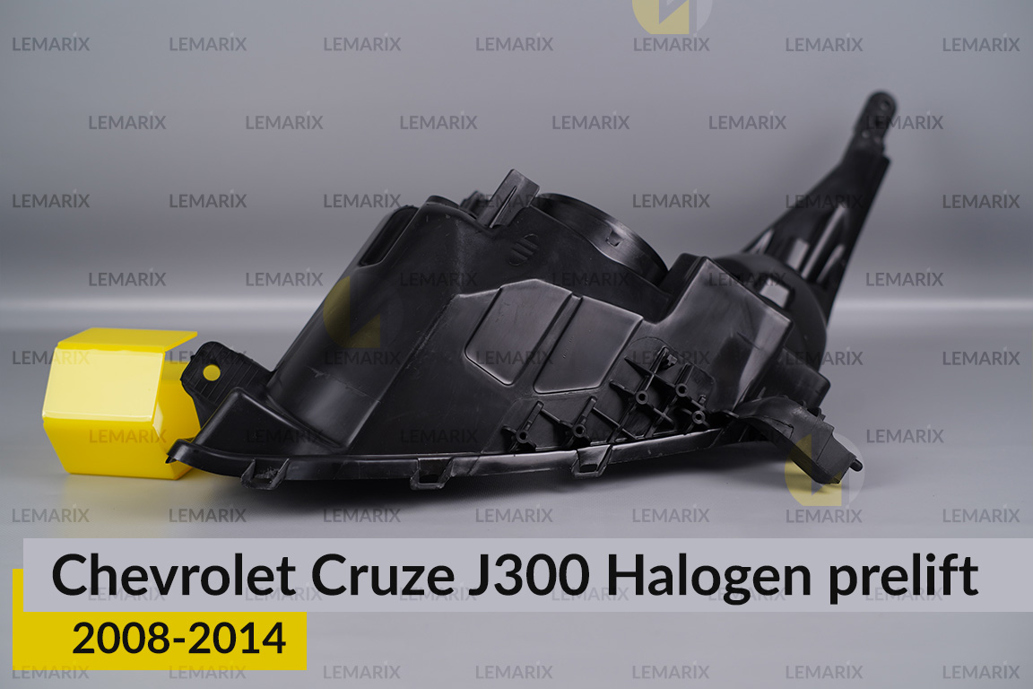 Корпус фари Chevrolet Cruze J300 Halogen (2008-2014) дорест правий