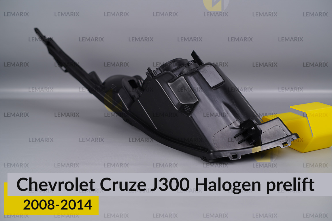 Корпус фари Chevrolet Cruze J300 Halogen (2008-2014) дорест правий