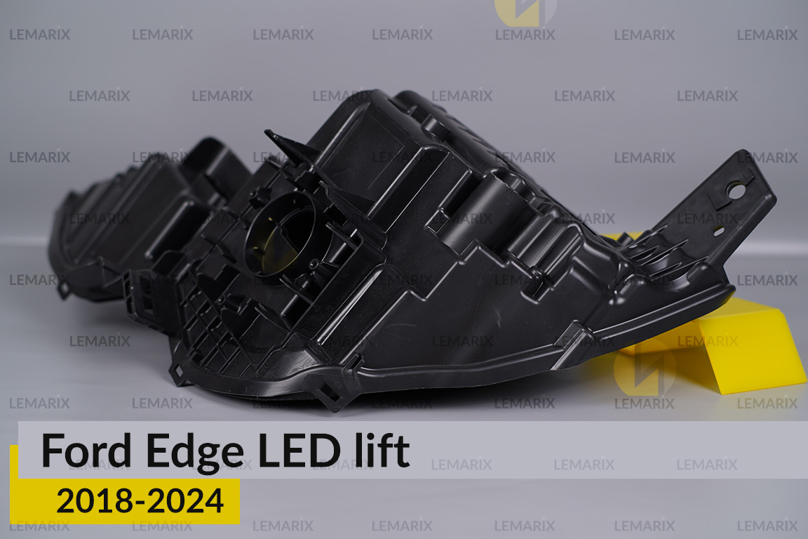 Корпус фари Ford Edge LED (2018-2024) рест правий
