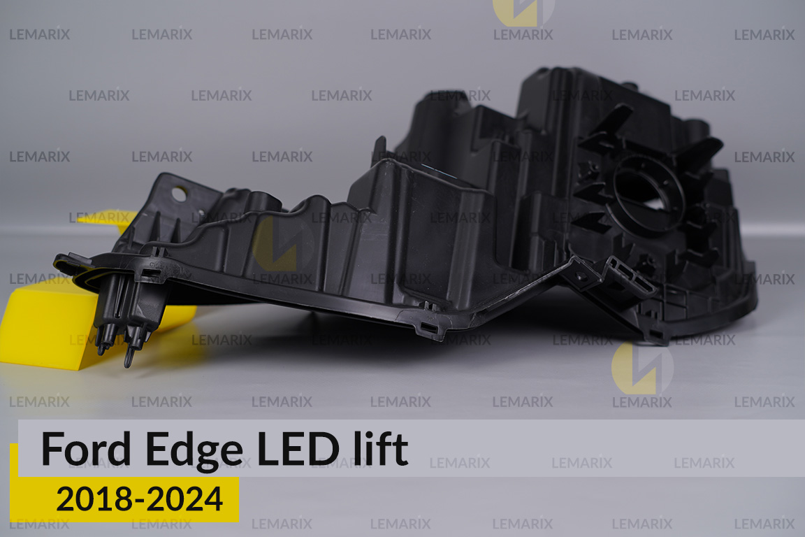 Корпус фари Ford Edge LED (2018-2024) рест правий