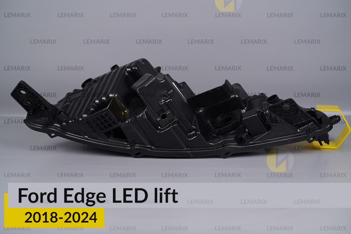 Корпус фари Ford Edge LED (2018-2024) рест правий
