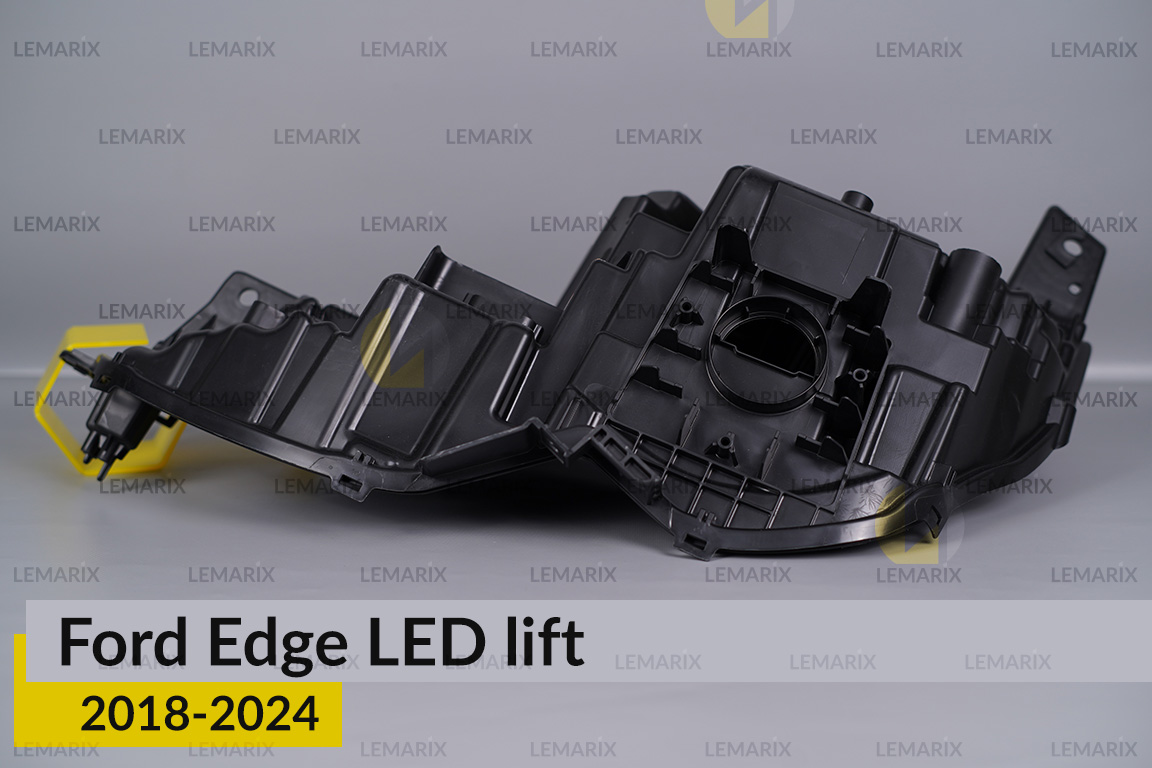 Корпус фари Ford Edge LED (2018-2024) рест правий