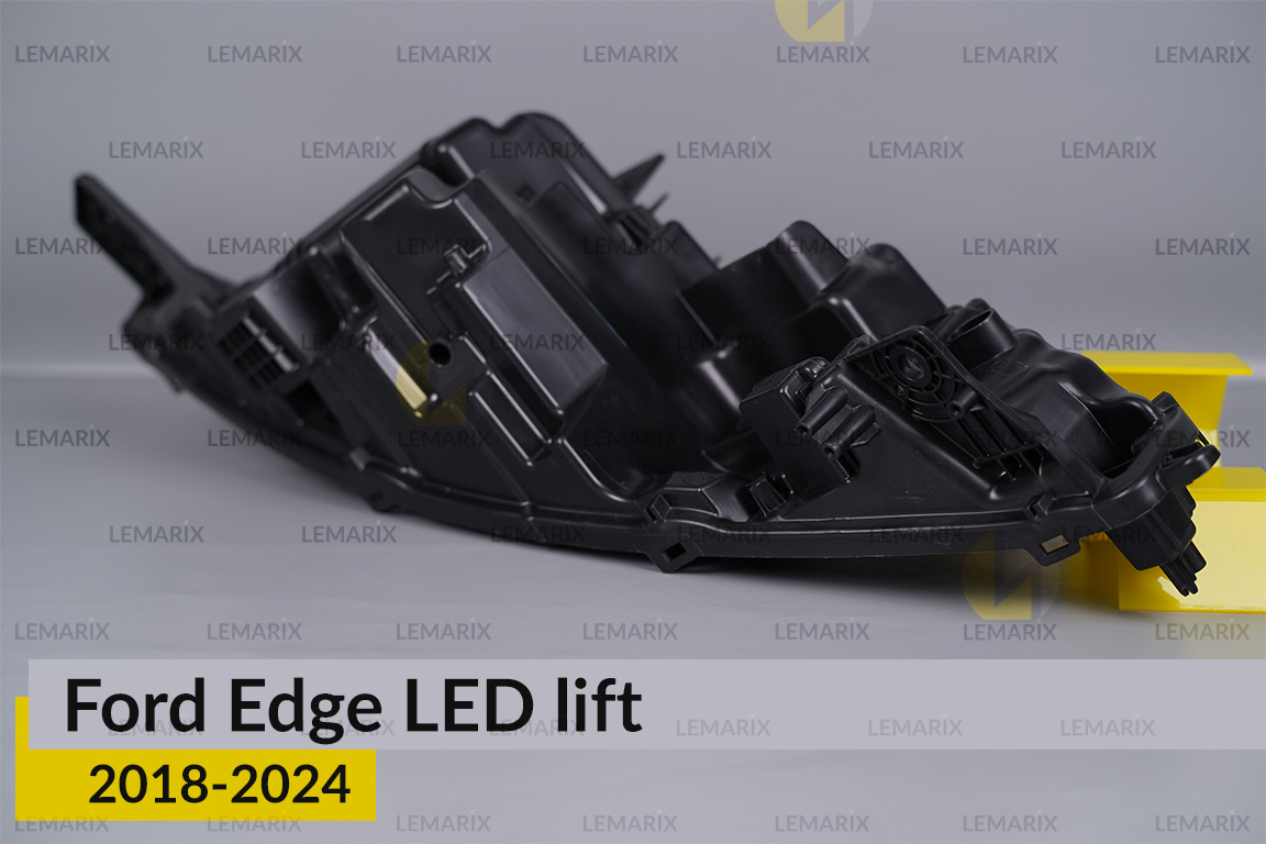 Корпус фари Ford Edge LED (2018-2024) рест правий