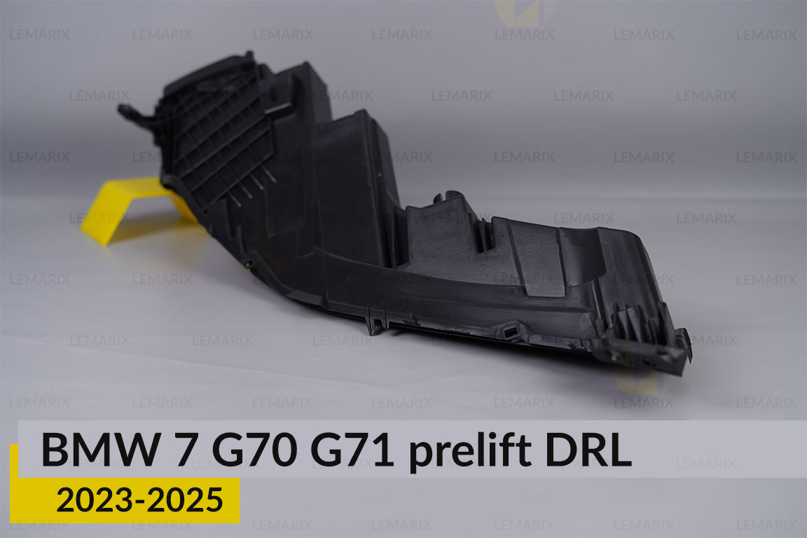 Корпус денного ходового вогню (корпус ДХВ) BMW 7 G70 G71 (2023-2026) дорест лівий