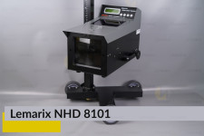 Прилад регулювання світла фар Lemarix NHD 8101 реглоскоп лазерний цифровий