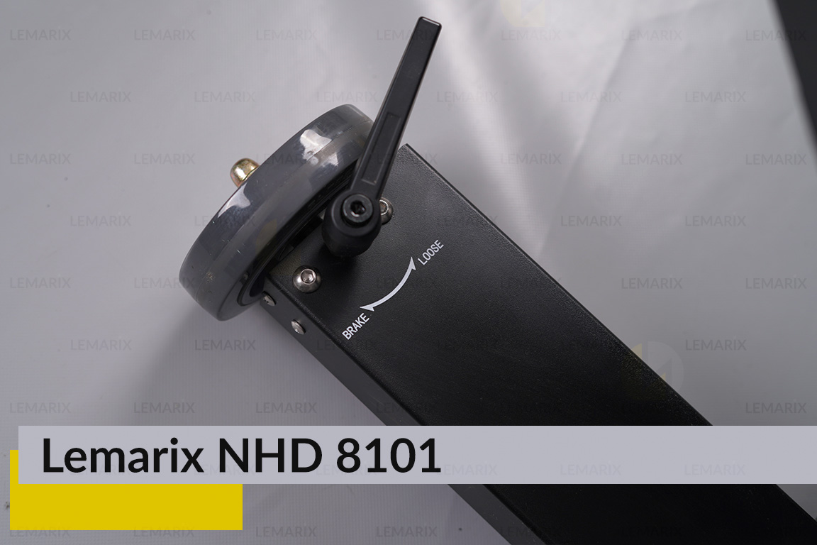 Прилад регулювання світла фар Lemarix NHD 8101 реглоскоп лазерний цифровий