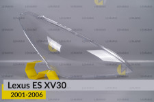 Скло фари Lexus ES XV30 (2001-2006) праве