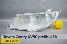 Корпус фари Toyota Camry XV50 USA (2011-2014) дорест лівий