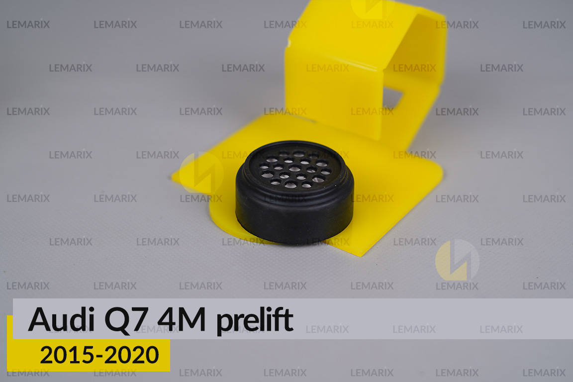 Сервісний комплект корпуса фар Audi Q7 4M (2015-2020) дорест правий