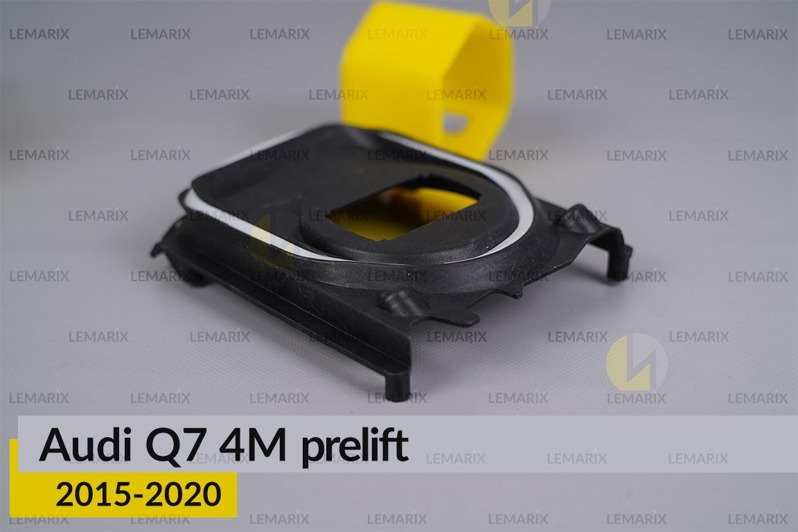 Сервісний комплект корпуса фар Audi Q7 4M (2015-2020) дорест правий