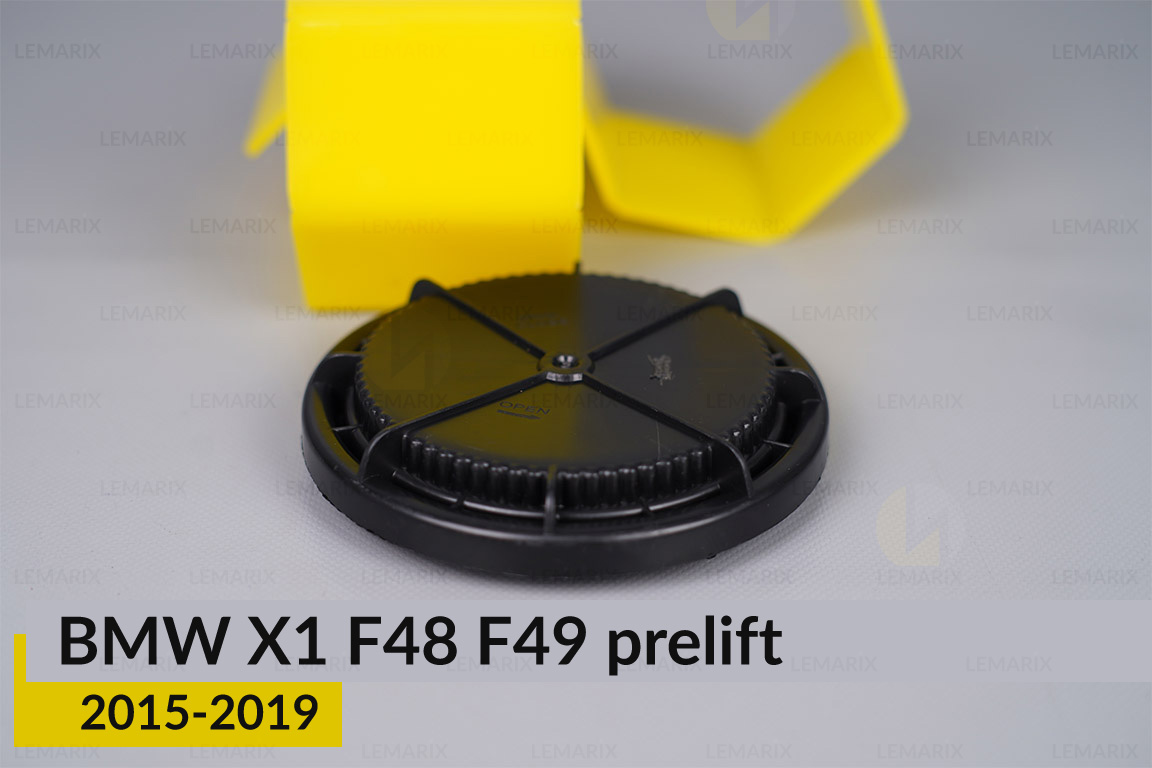 Кришка ковпак заглушка фари BMW X1 F48 F49 (2015-2019) дорест ліва/права
