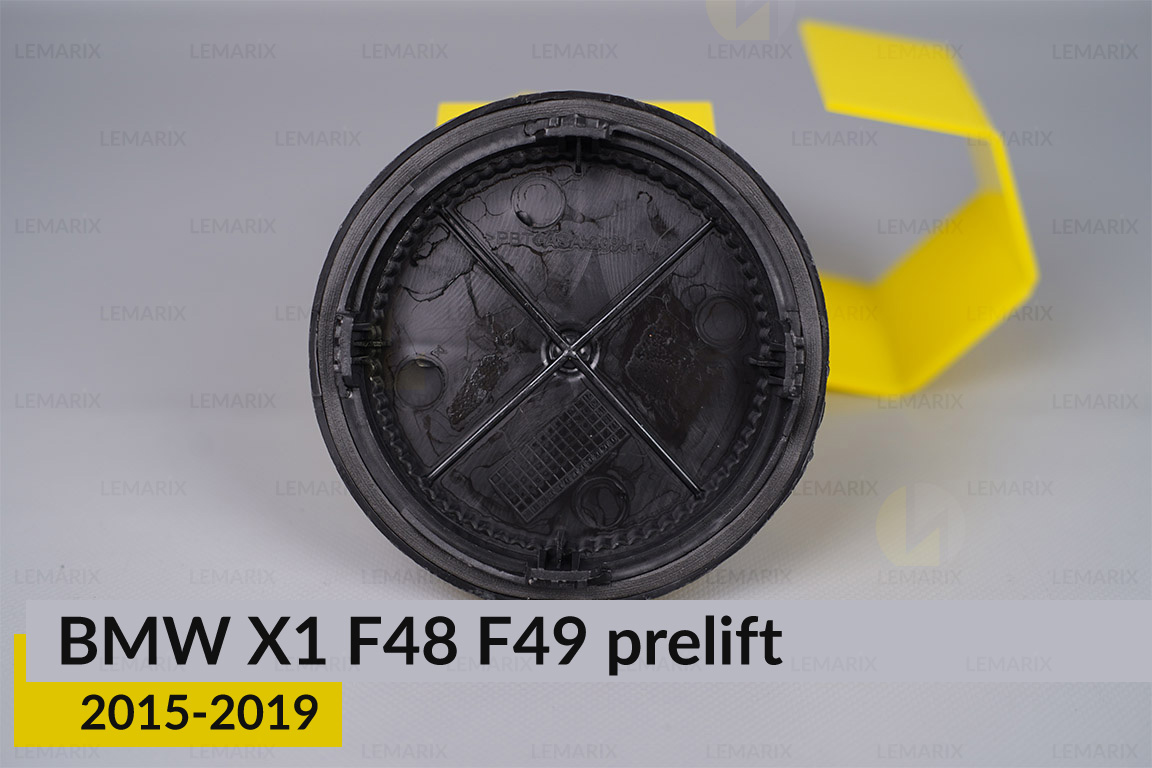 Кришка ковпак заглушка фари BMW X1 F48 F49 (2015-2019) дорест ліва/права