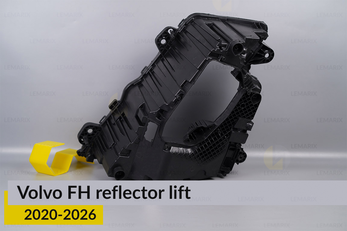 Корпус фари Volvo FH рефлектор (2020-2026) рест правий