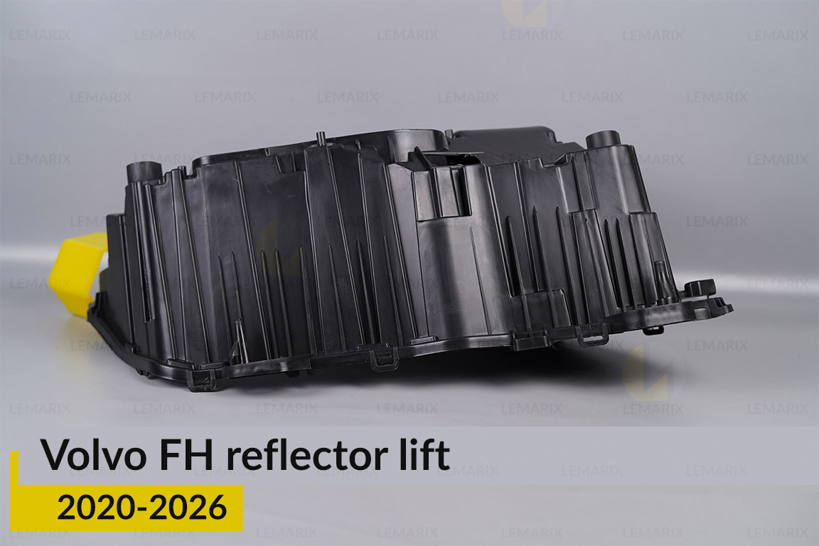 Корпус фари Volvo FH рефлектор (2020-2026) рест правий