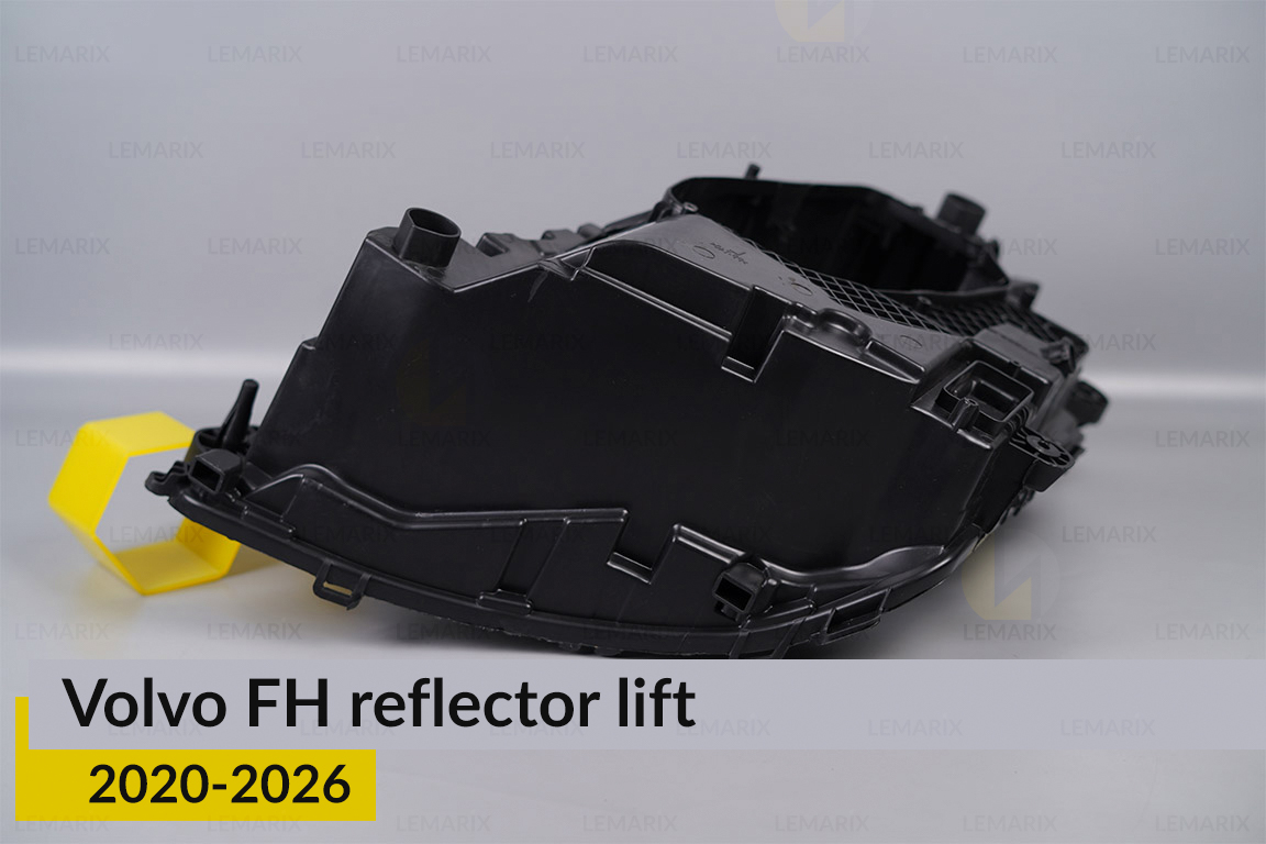 Корпус фари Volvo FH рефлектор (2020-2026) рест правий
