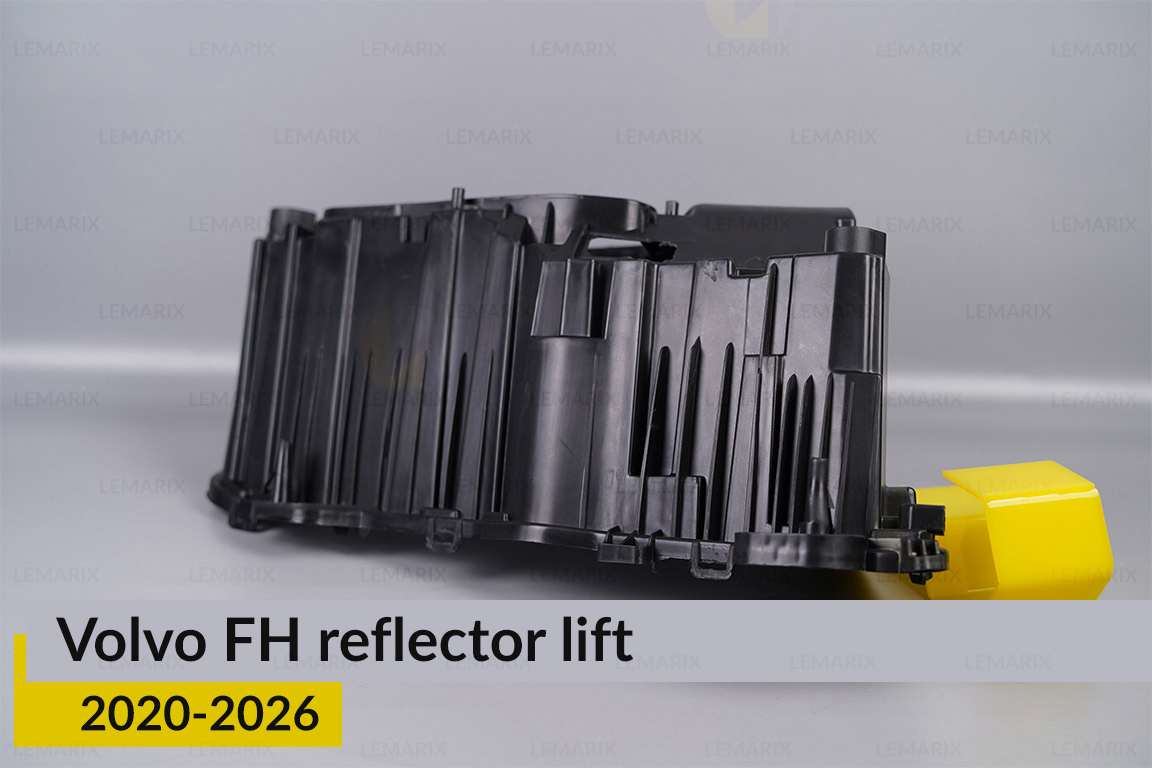 Корпус фари Volvo FH рефлектор (2020-2026) рест правий