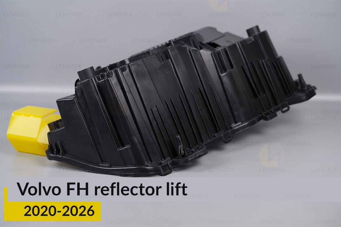 Корпус фари Volvo FH рефлектор (2020-2026) рест правий