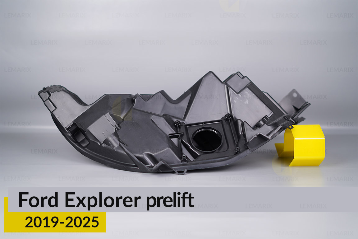 Корпус фари Ford Explorer (2019-2024) дорест лівий