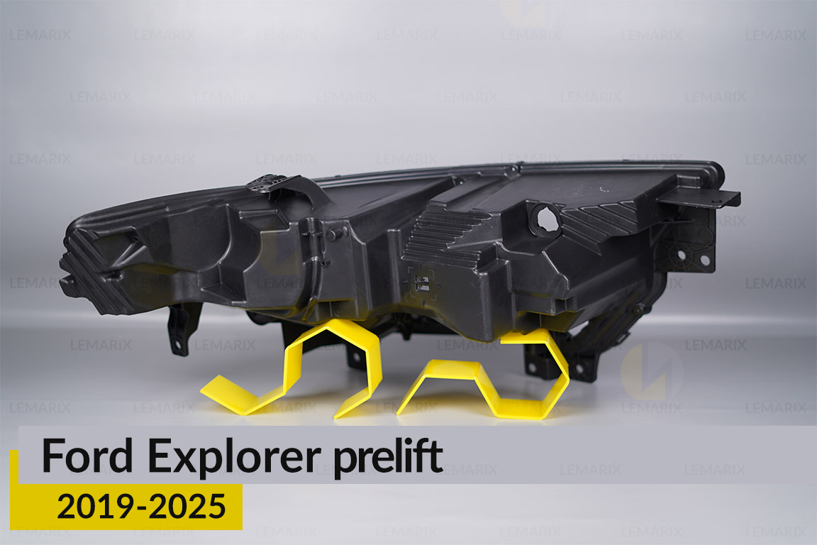 Корпус фари Ford Explorer (2019-2025) дорест лівий