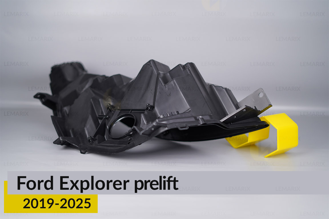 Корпус фари Ford Explorer (2019-2025) дорест лівий