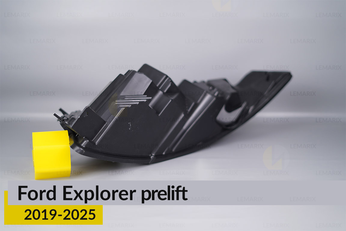 Корпус фари Ford Explorer (2019-2025) дорест лівий