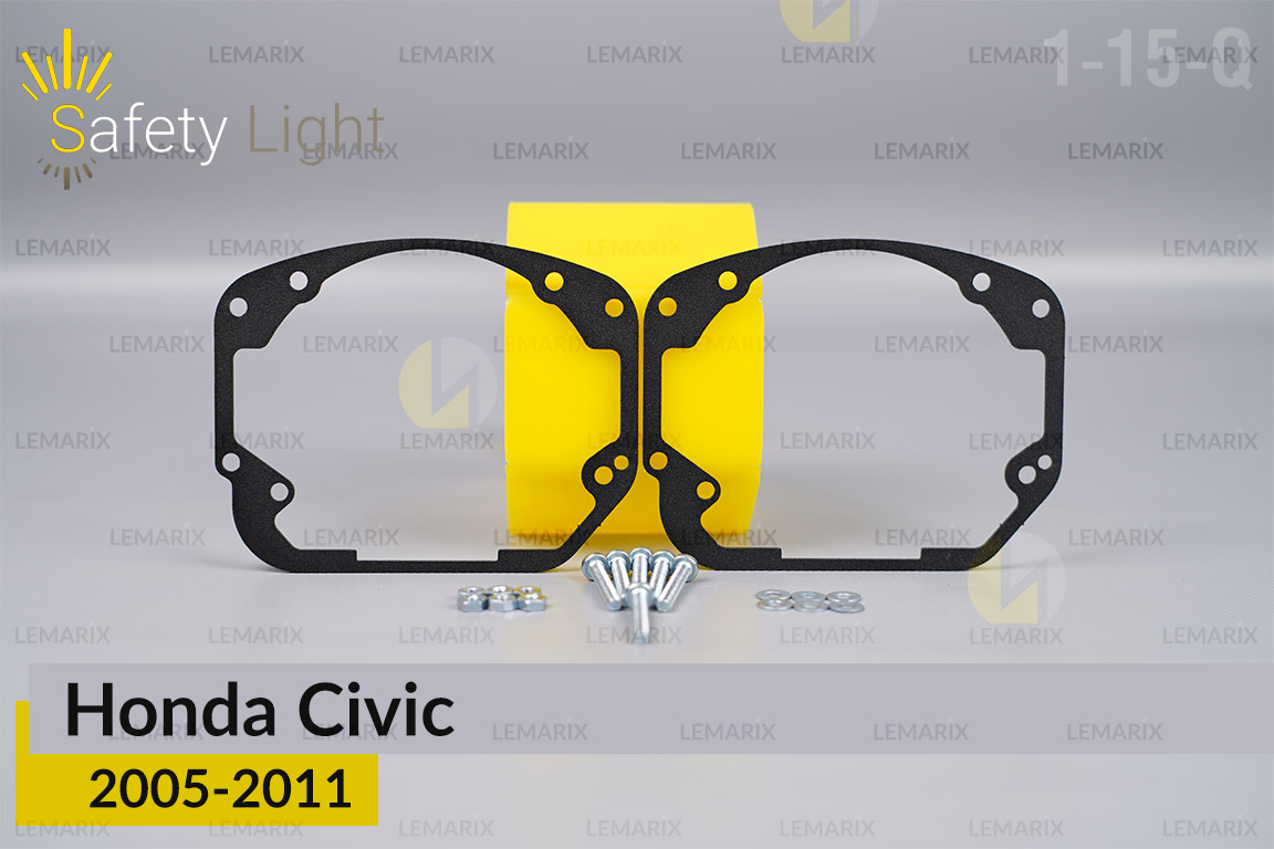 Перехідна рамка для Honda Civic (2005-2011)