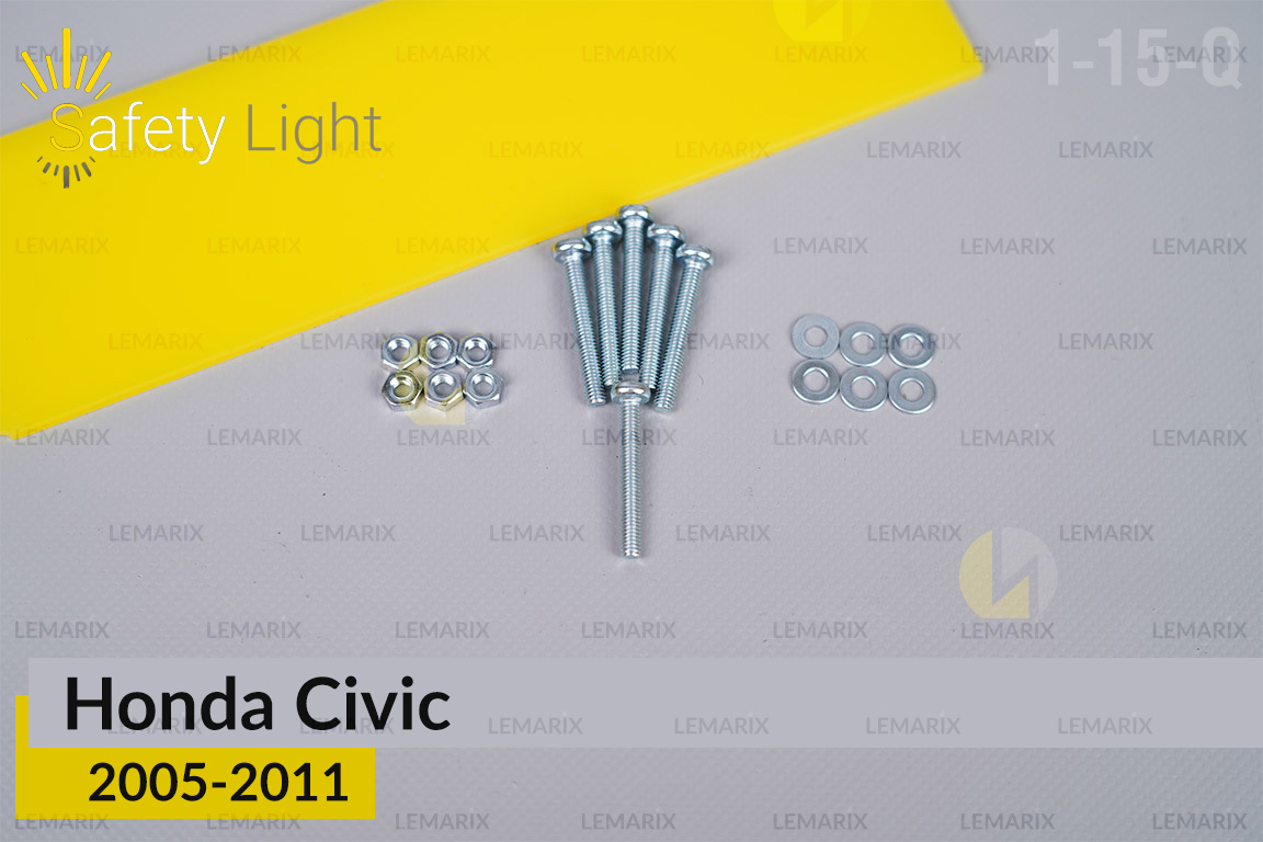 Перехідна рамка для Honda Civic (2005-2011)