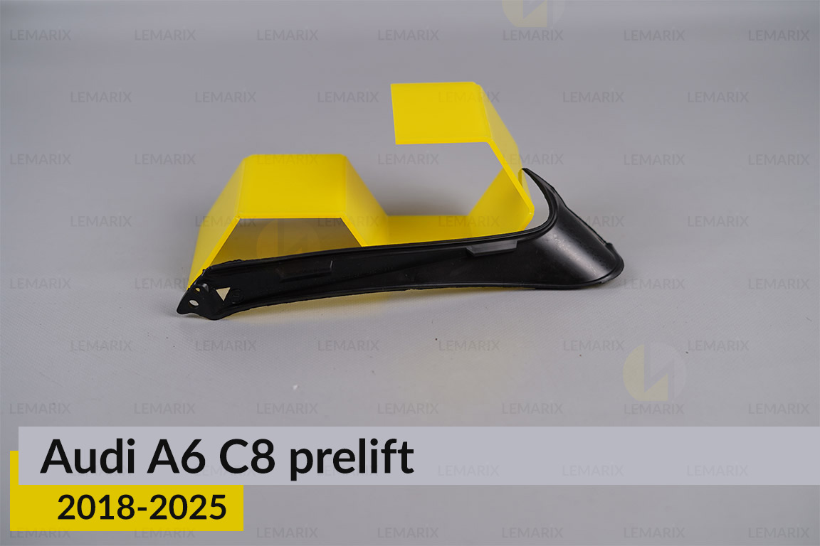 Ущільнювач фари Audi A6 C8 (2018-2025) дорест лівий