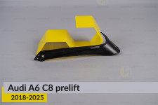 Ущільнювач фари Audi A6 C8 (2018-2025) дорест лівий
