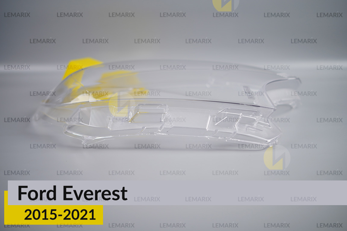 Скло фари Ford Everest (2015-2021) праве