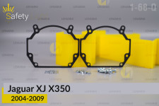 Перехідна рамка для Jaguar XJ X350 (2003-2009)